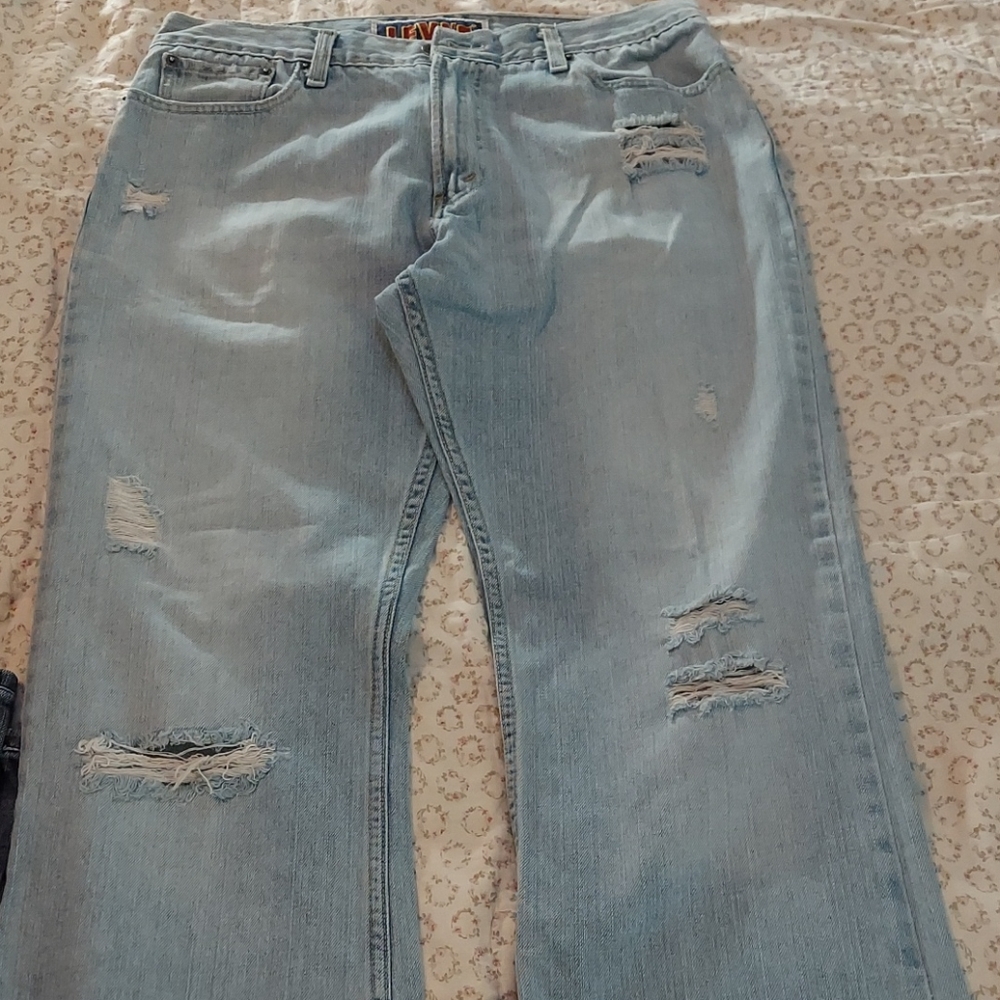 LEVIS  JEANS👖FOR MEN